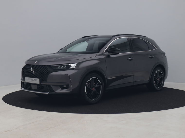 DS 7 Crossback
