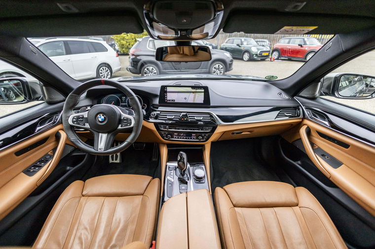 BMW 5 Serie