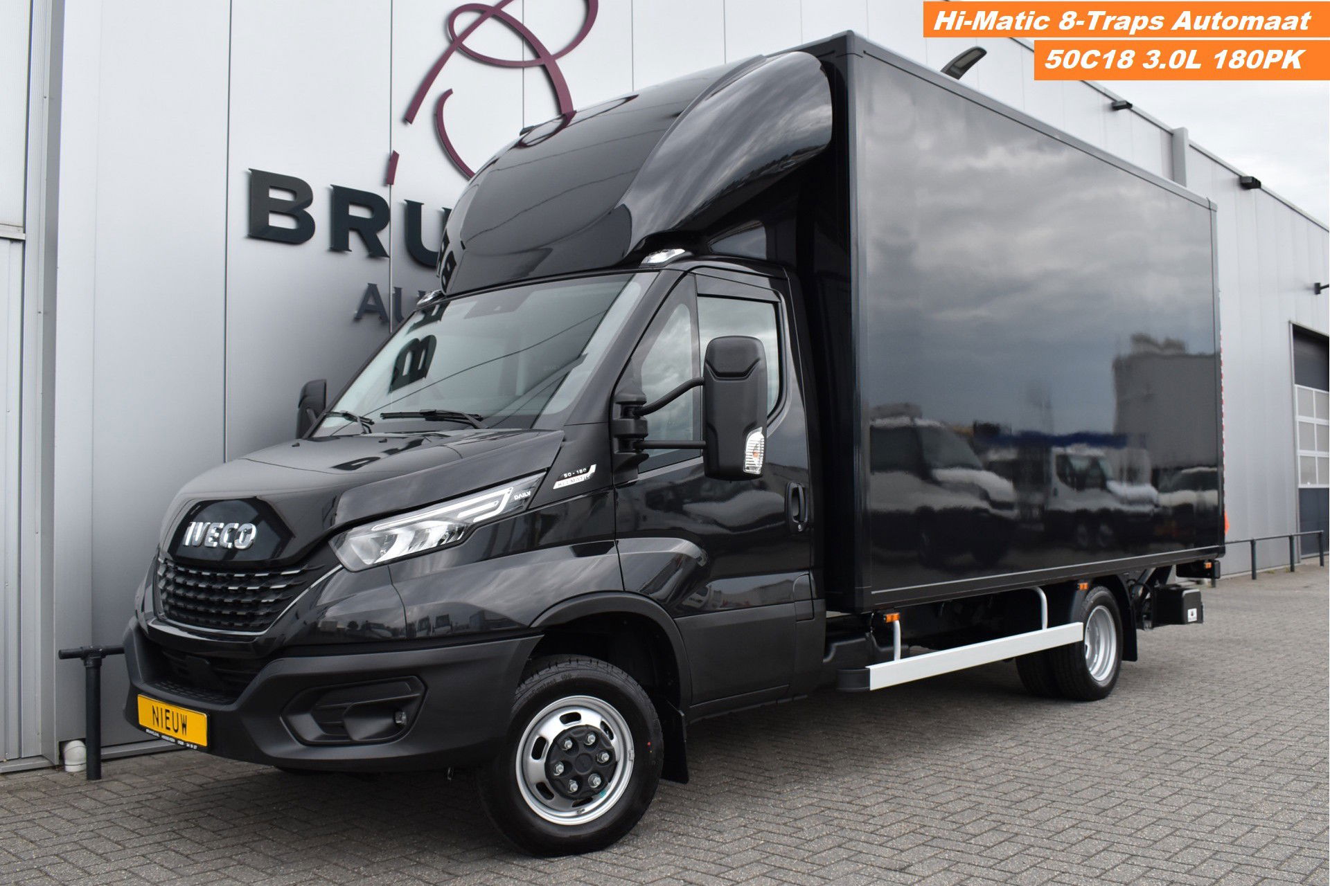 Foto van Iveco Daily