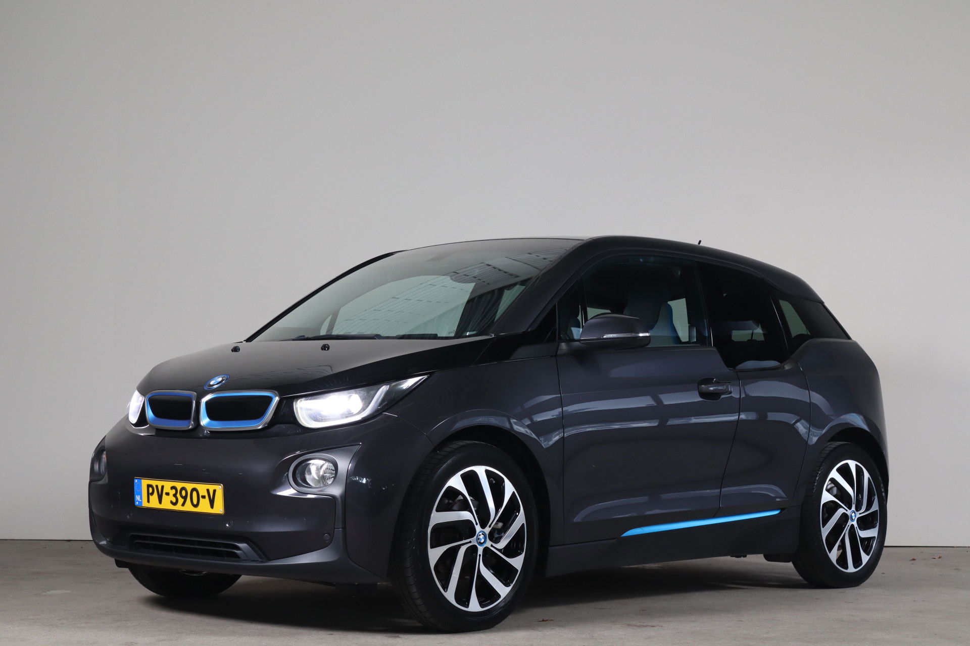 Foto van BMW i3