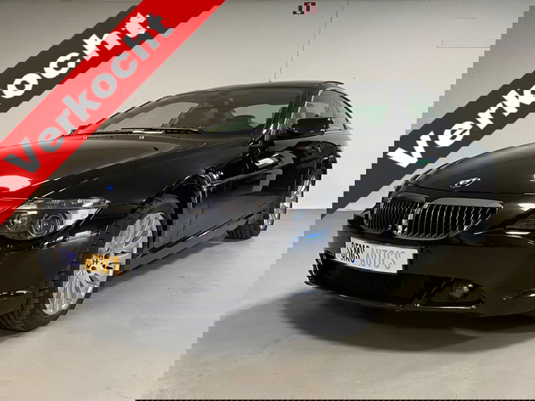 Foto van BMW 6 Serie