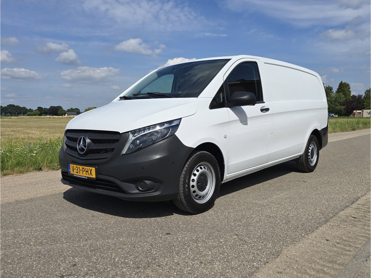 Foto van Mercedes-Benz Vito