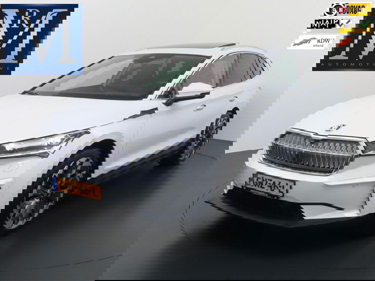 Foto van Škoda Enyaq iV