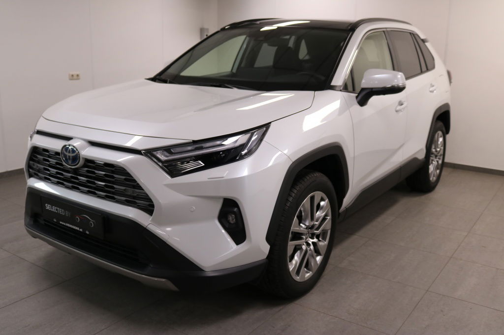 Foto van Toyota RAV4