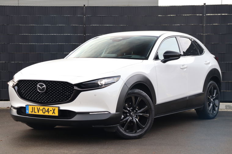 Foto van Mazda CX-30