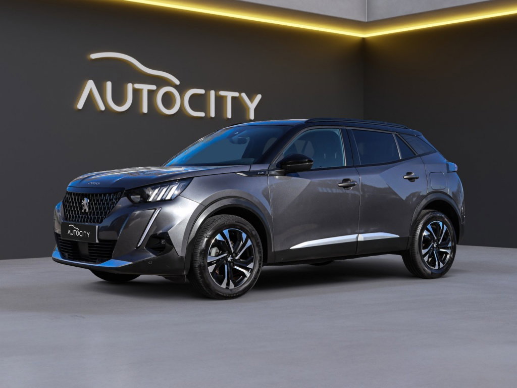 Foto van Peugeot 2008