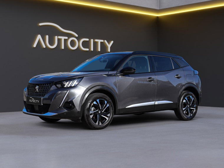 Foto van Peugeot 2008