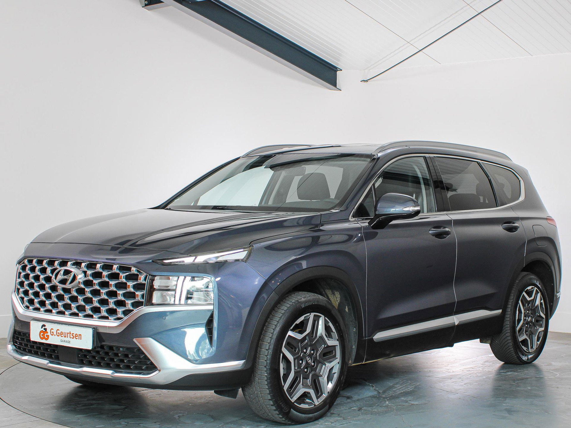 Foto van Hyundai Santa Fe