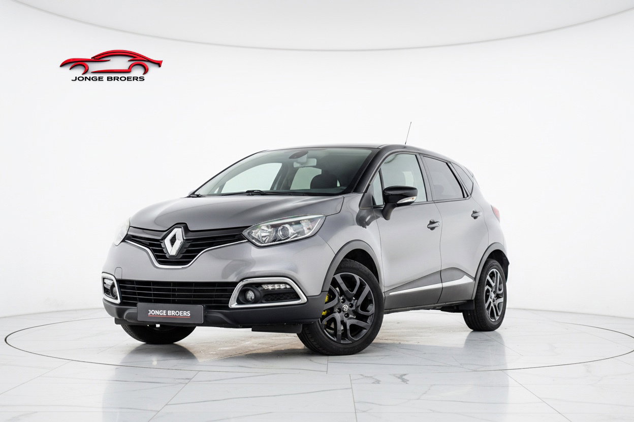 Foto van Renault Captur