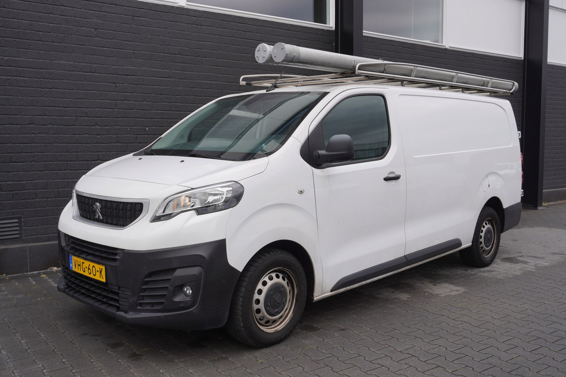 Foto van Peugeot Expert