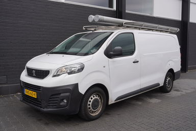 Foto van Peugeot Expert