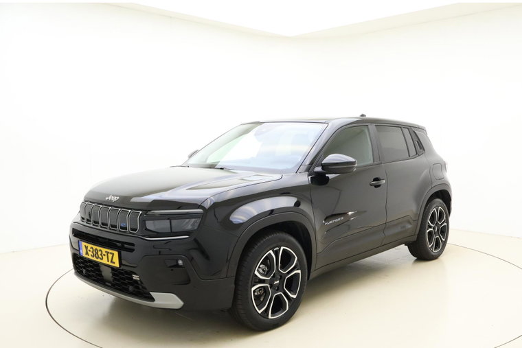 Foto van Jeep Avenger