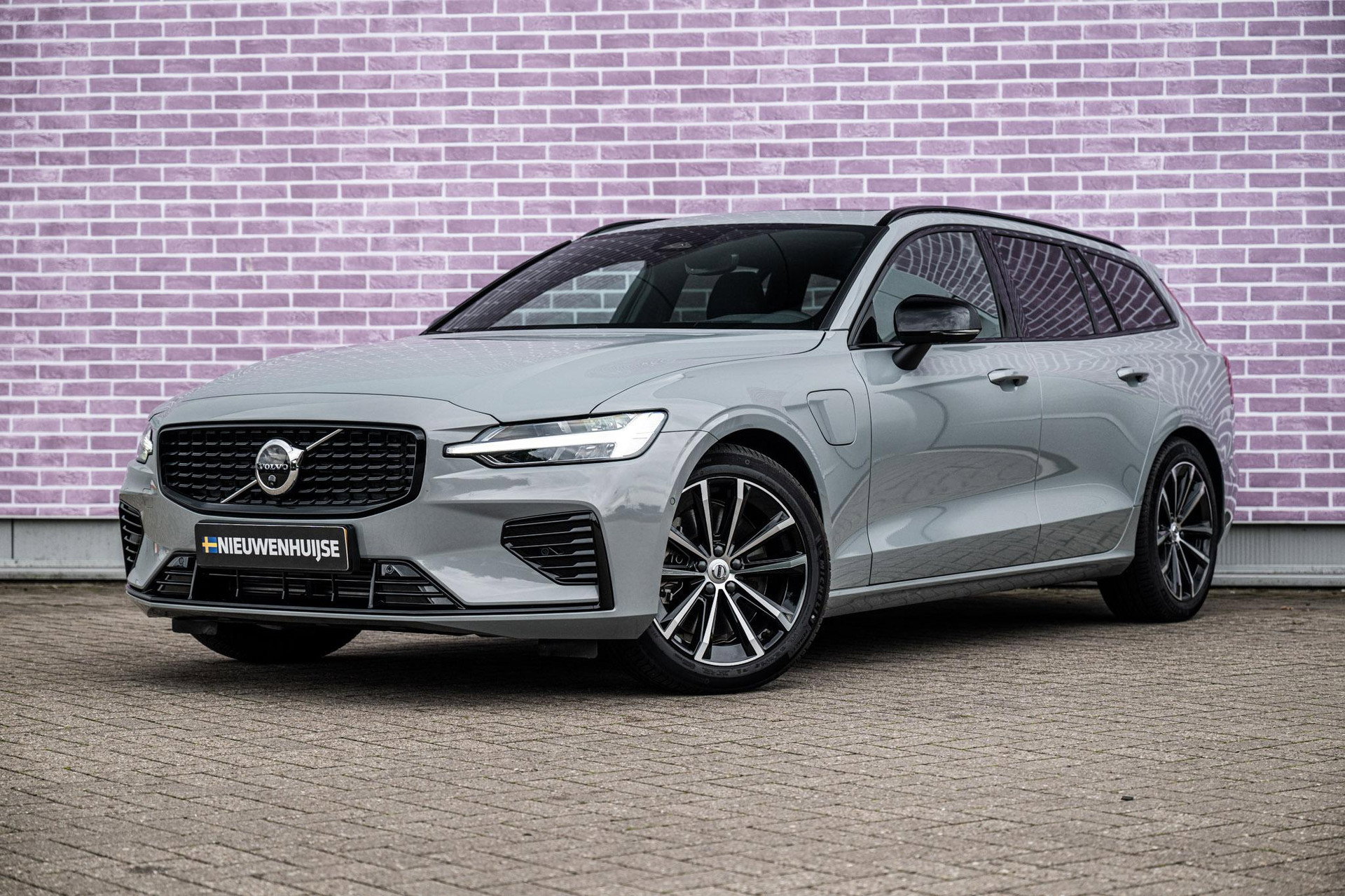 Foto van Volvo V60