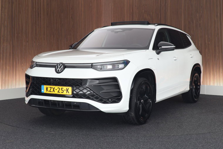 Foto van Volkswagen Tayron