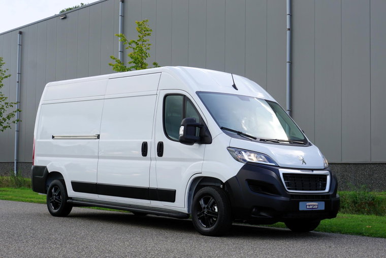 Foto van Peugeot Boxer