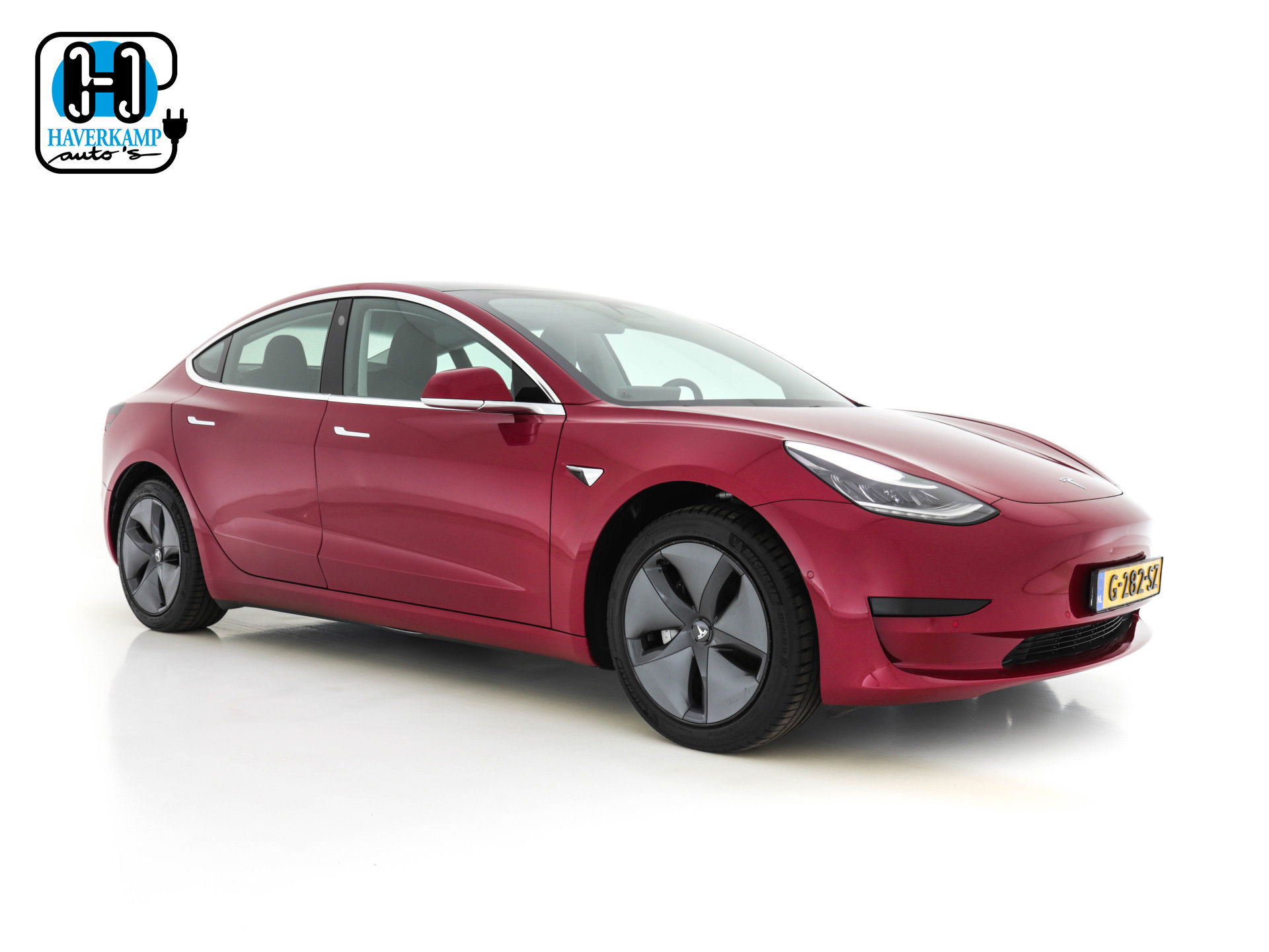 Foto van Tesla Model 3