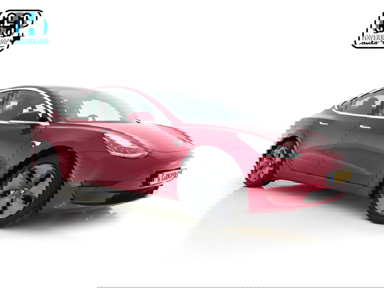Foto van Tesla Model 3