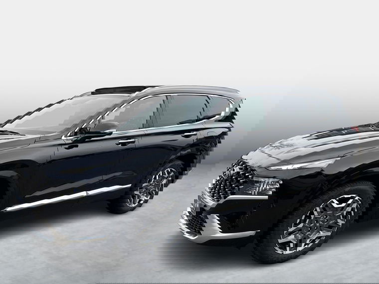 Foto van Hyundai Santa Fe