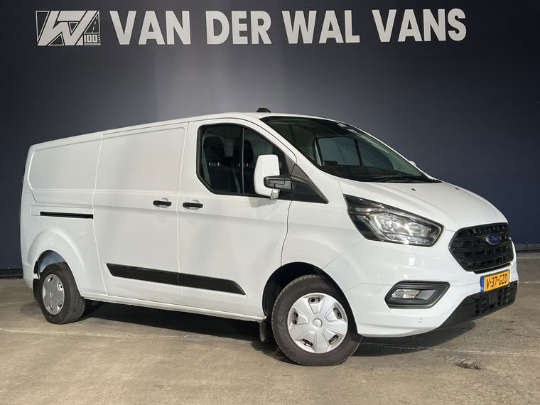Foto van Ford Transit Custom