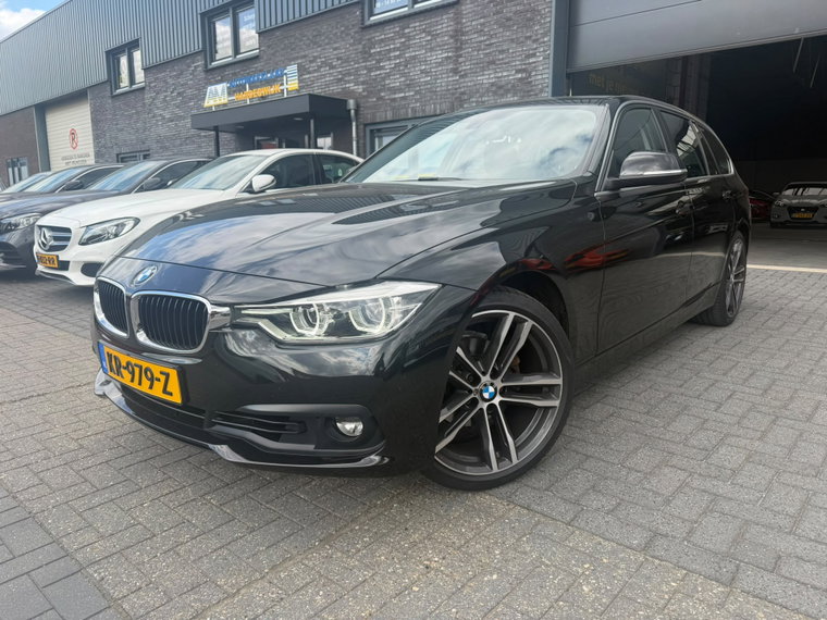 Foto van BMW 3 Serie