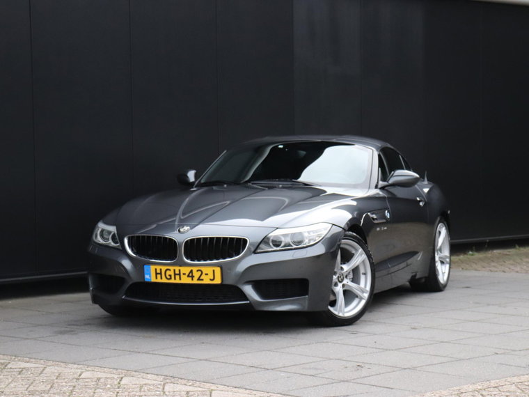 Foto van BMW Z4