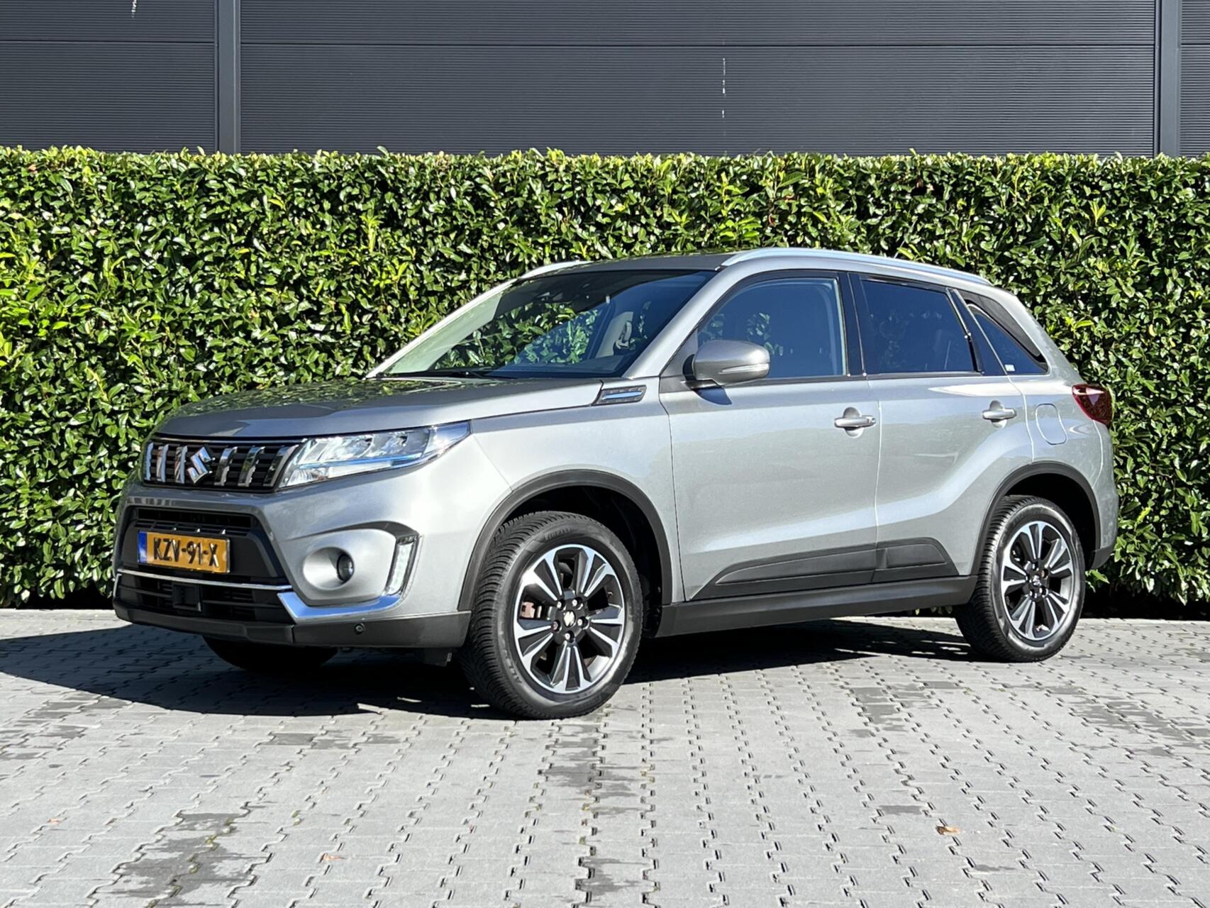 Foto van Suzuki Vitara