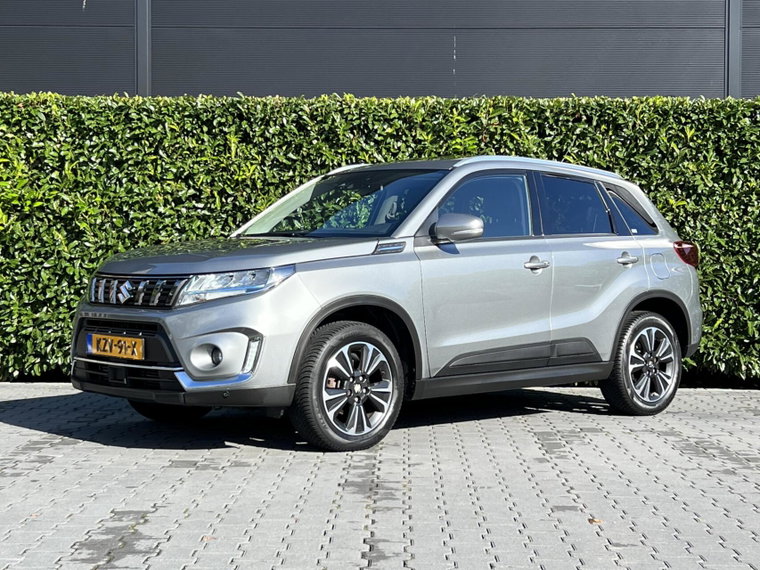 Foto van Suzuki Vitara
