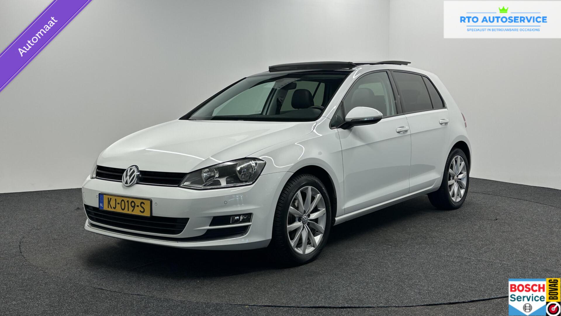 Foto van Volkswagen Golf