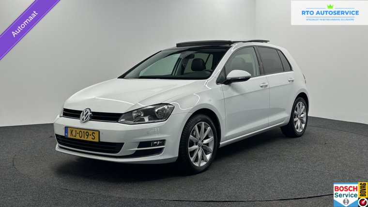 Foto van Volkswagen Golf