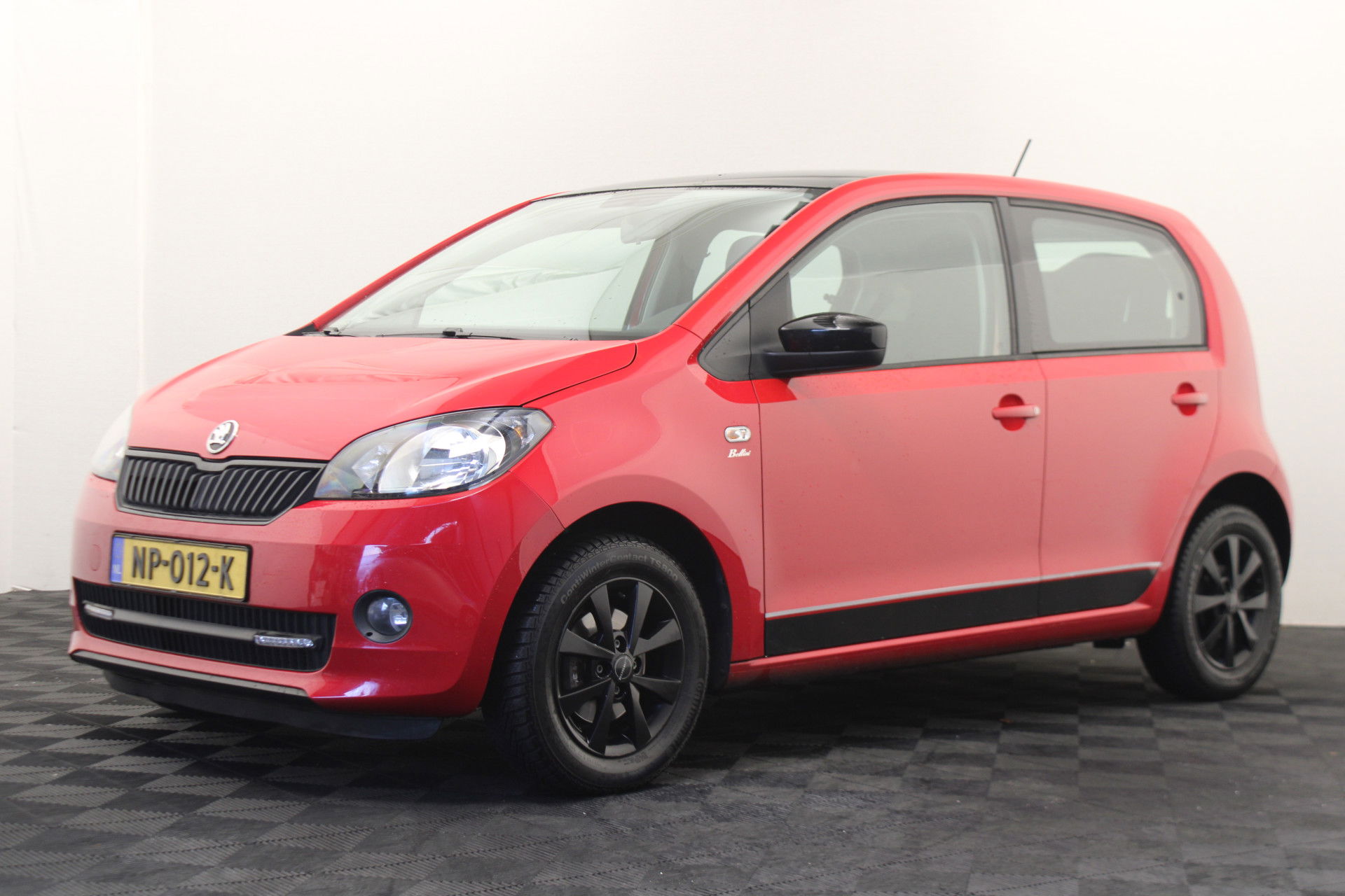 Foto van Škoda Citigo