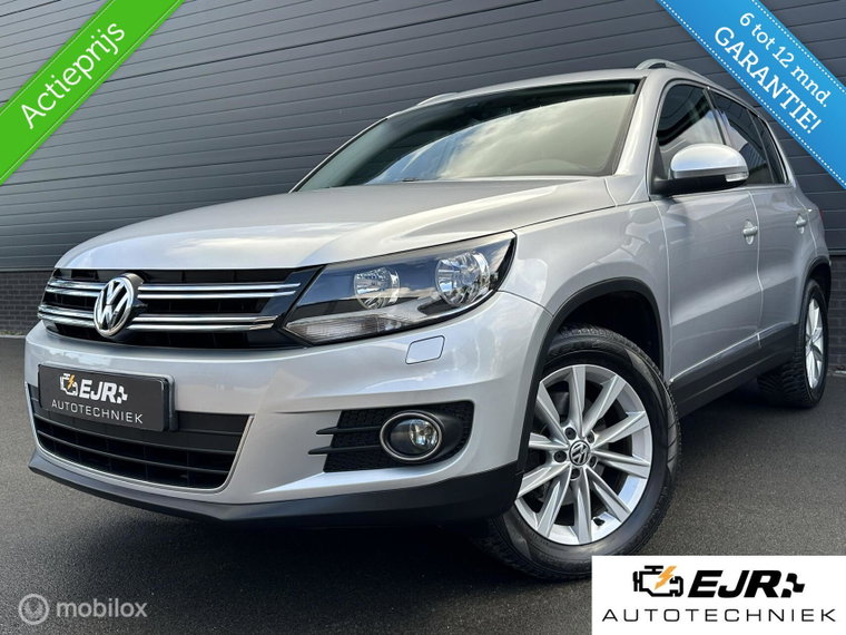 Volkswagen Tiguan foto 1