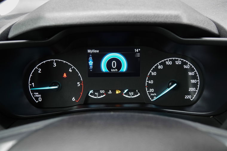 Ford Transit Connect