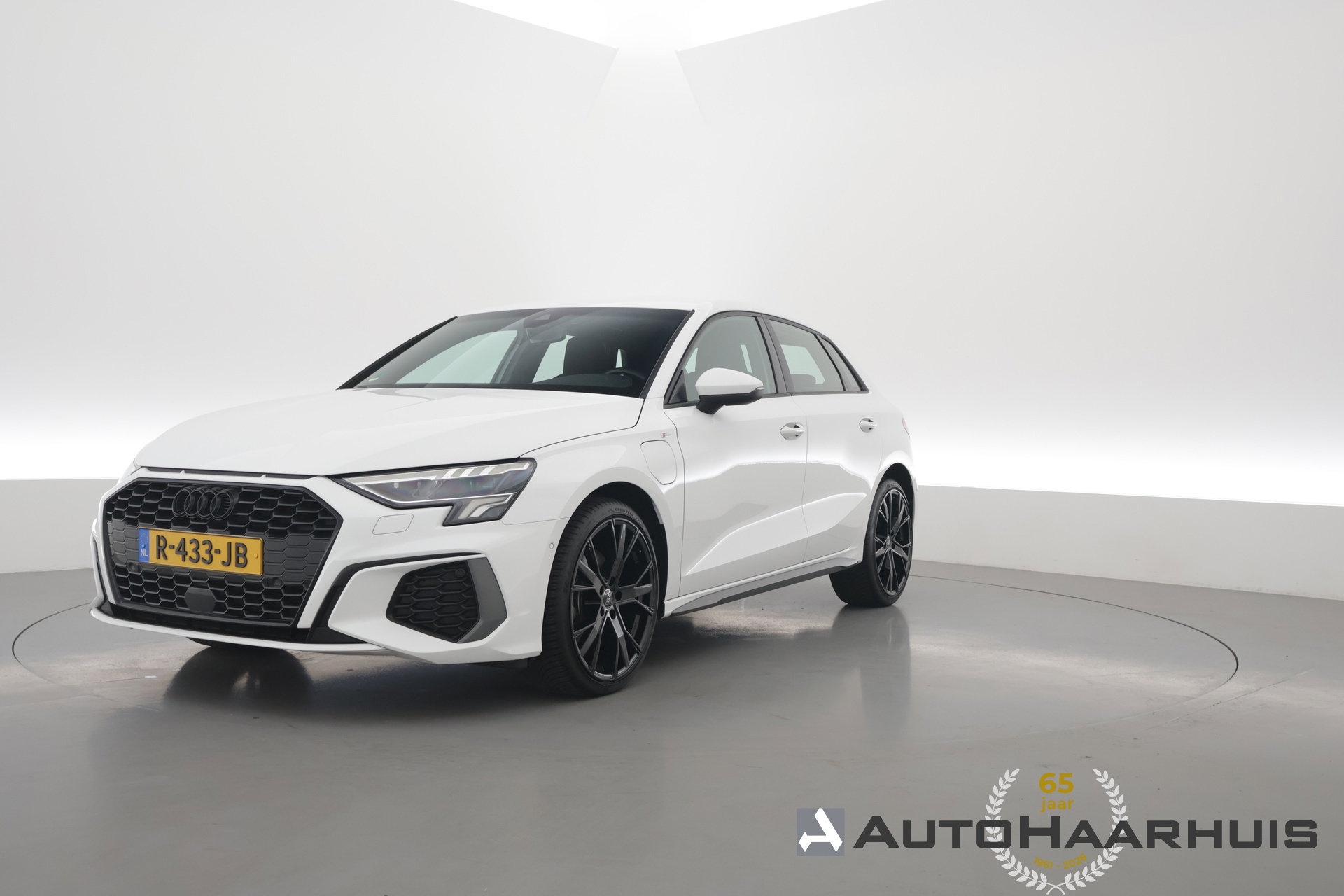 Foto van Audi A3