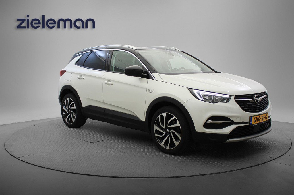 Foto van Opel Grandland X