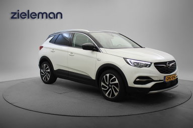 Foto van Opel Grandland X