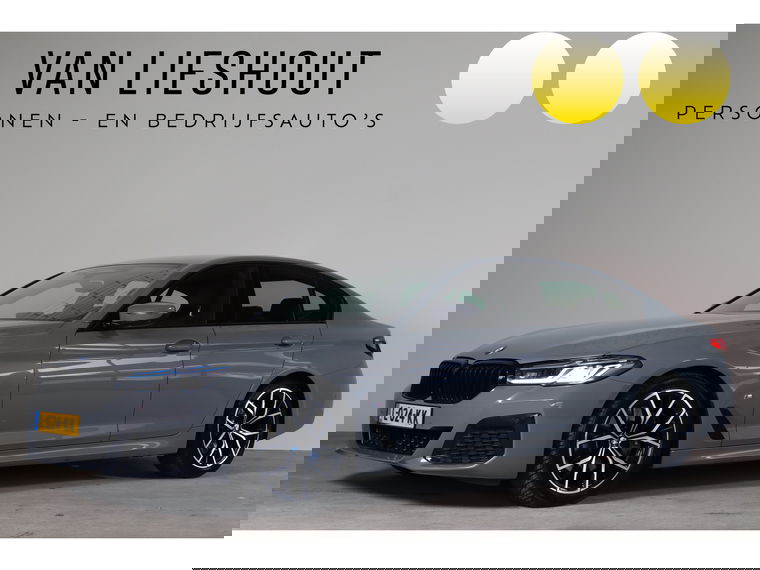 Foto van BMW 5 Serie