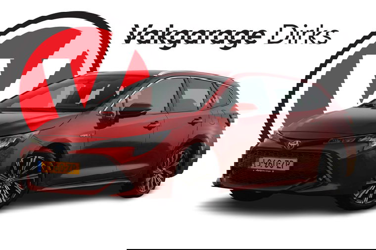 Foto van Toyota Corolla Touring Sports