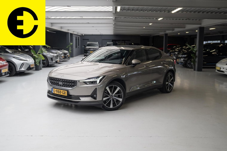Foto van Polestar 2