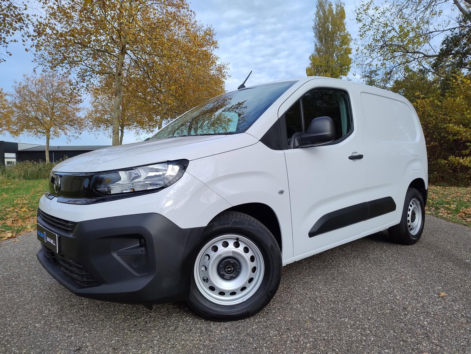 Foto van Opel Combo-e