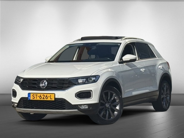 Foto van Volkswagen T-Roc