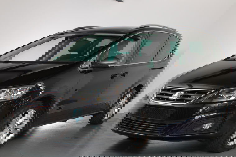 Foto van SEAT Alhambra