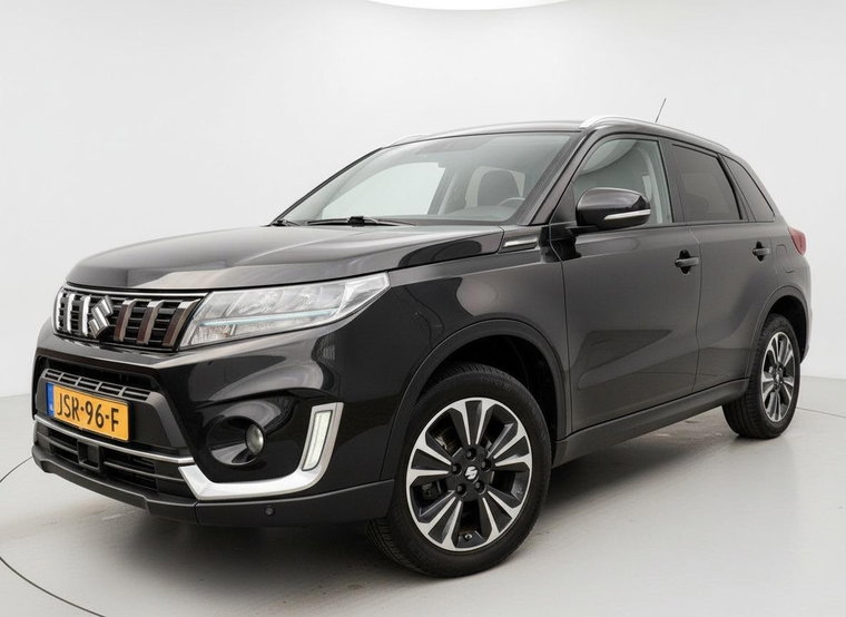 Foto van Suzuki Vitara