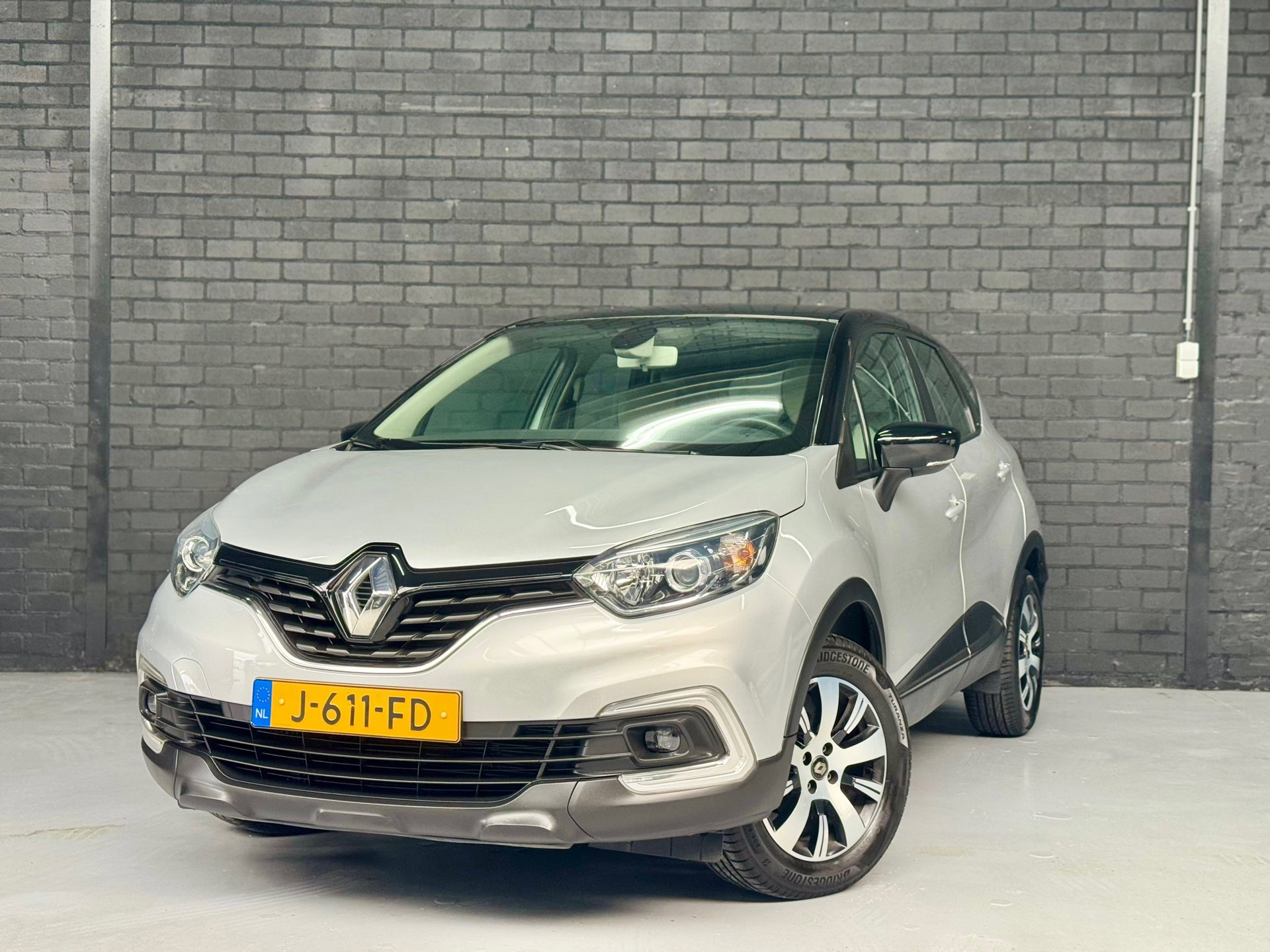 Foto van Renault Captur