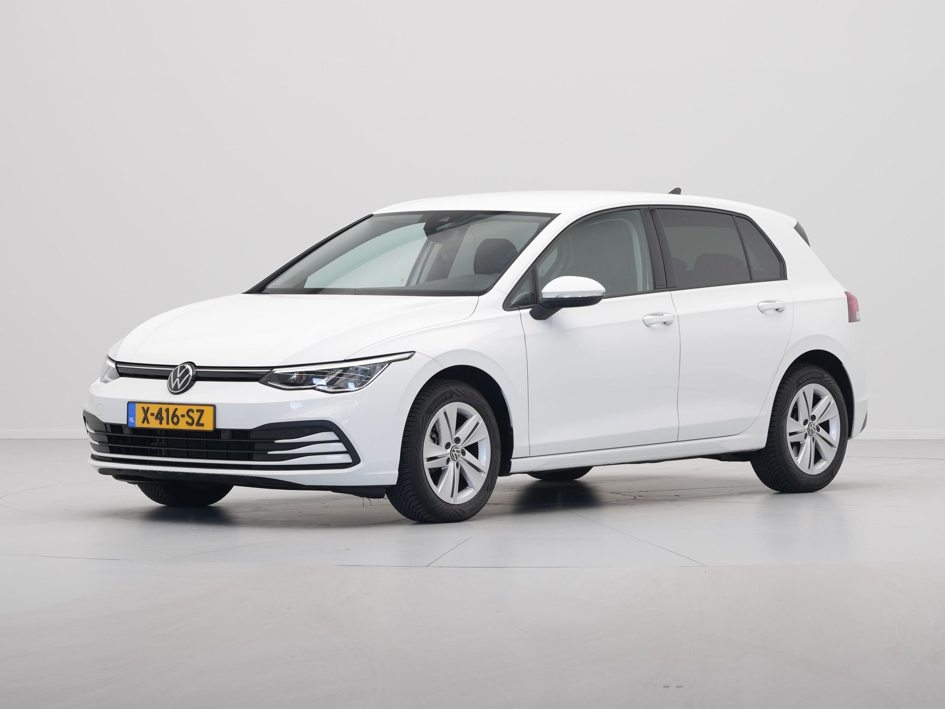 Foto van Volkswagen Golf