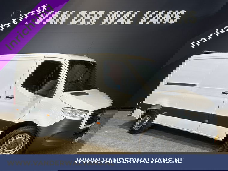 Foto van Mercedes-Benz Sprinter