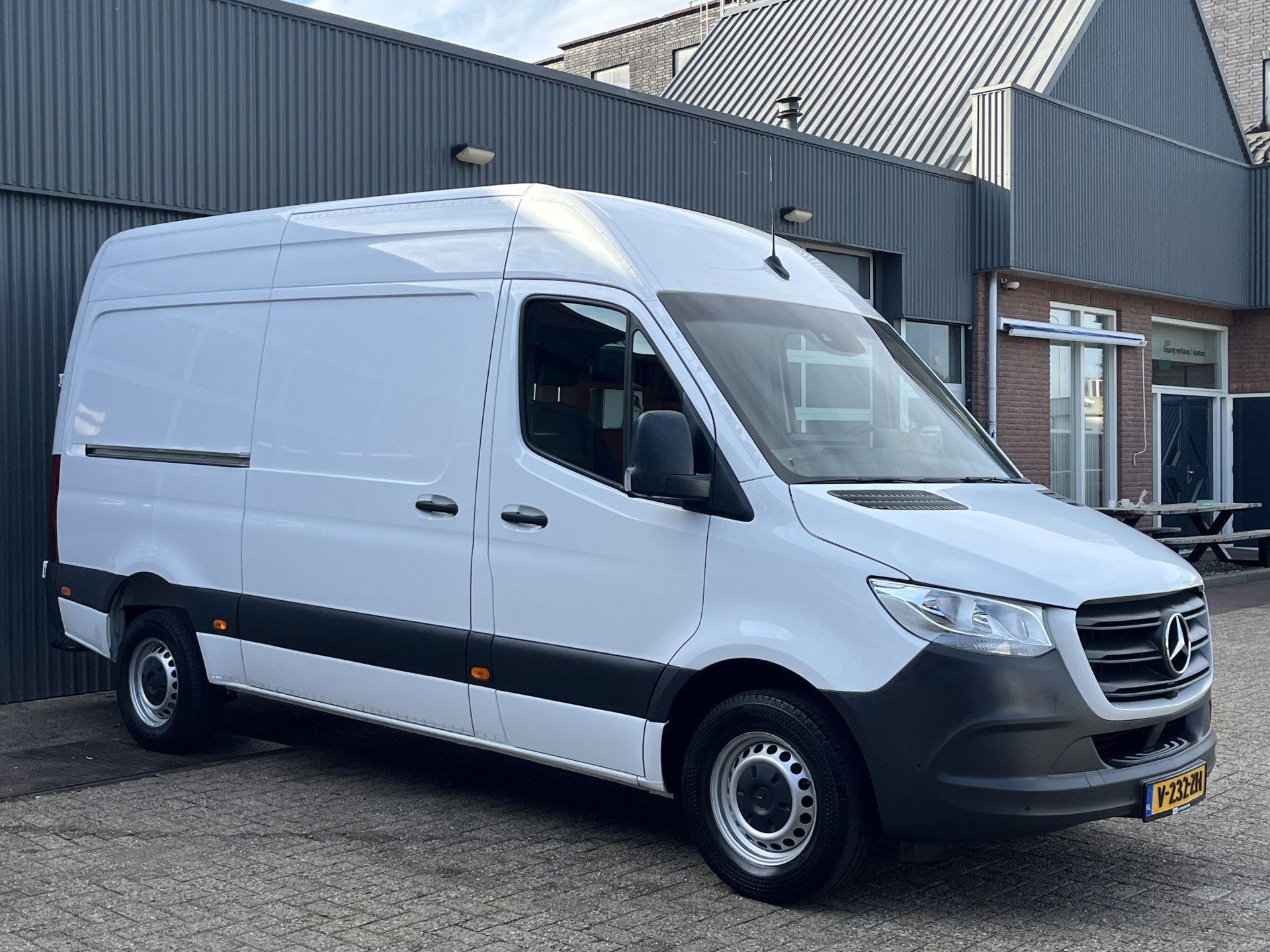 Foto van Mercedes-Benz Sprinter