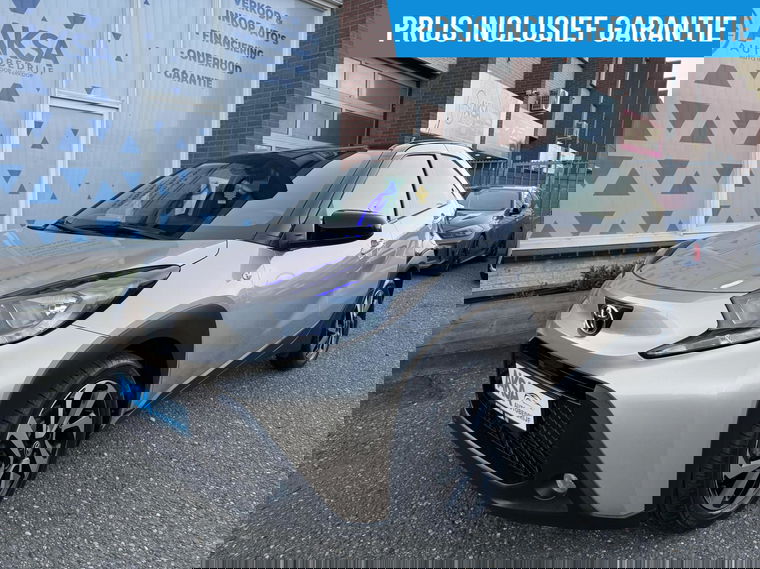 Foto van Toyota Aygo