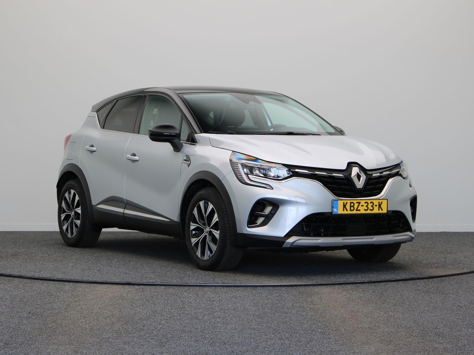 Foto van Renault Captur