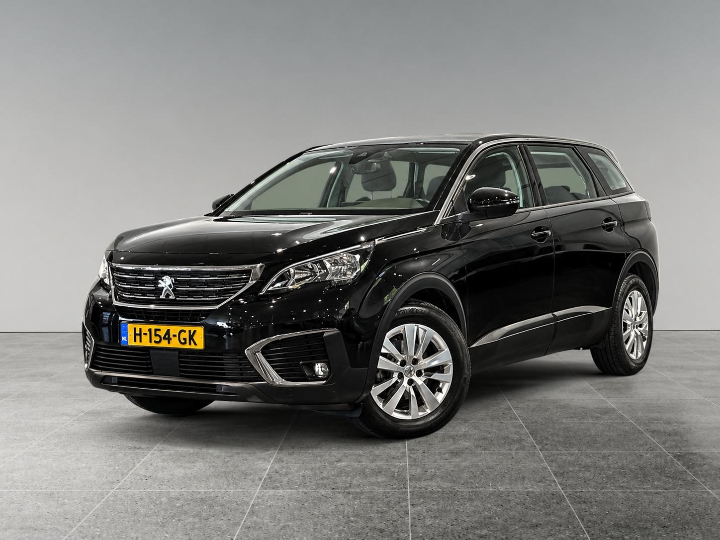 Foto van Peugeot 5008
