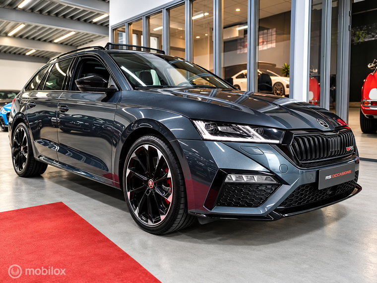 Foto van Škoda Octavia